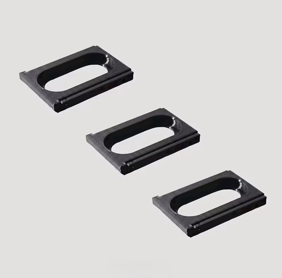 Fitbit converter part for Whoop strap