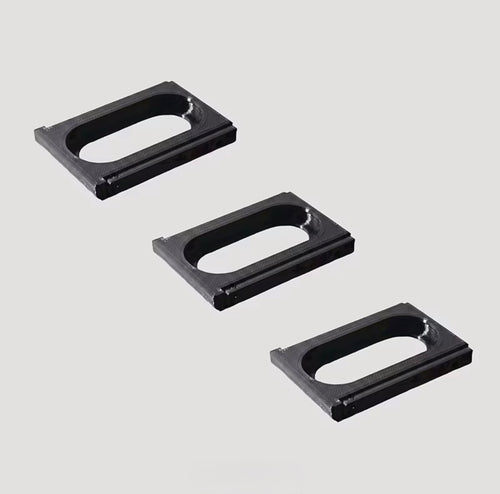 Fitbit converter part for Whoop strap